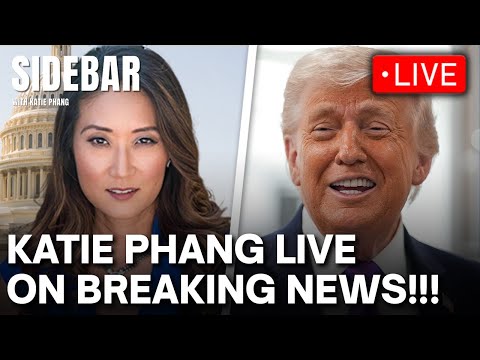 LIVE: Katie Phang Gives UPDATES on BREAKING NEWS - 3/31/26