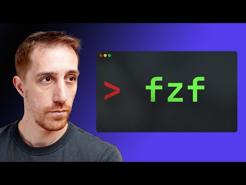 FZF Will CHANGE How You Work