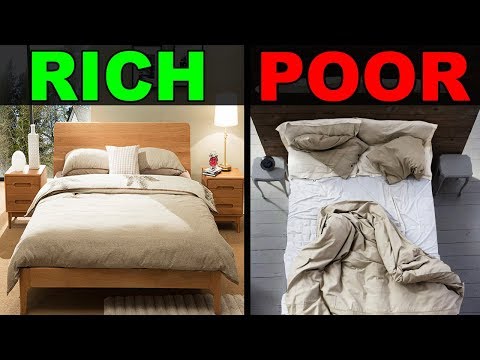 The 5 Rich People Habits to MAKE MORE MONEY ASAP