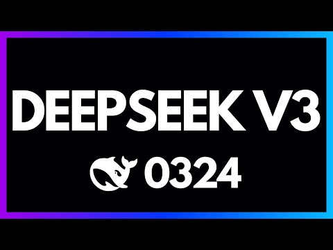 DeepSeek V3 0324 in 6 Minutes: Better than GPT 4.5 & Sonnet 3.7?