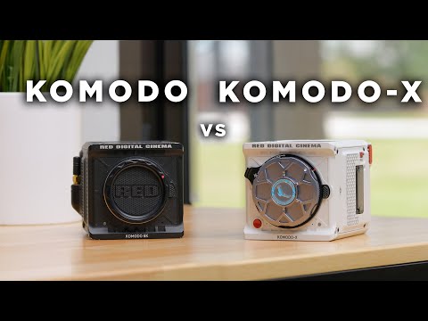 Don't Buy This One | Red Komodo vs Komodo-X
