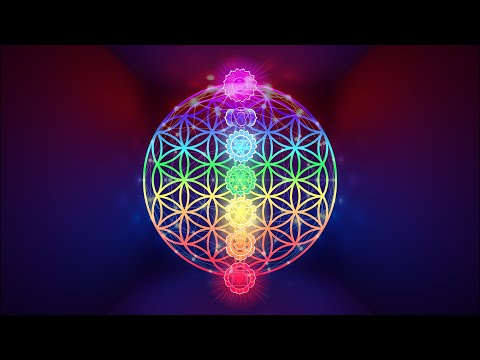 Quick Chakra Tune Up | 2 Mins Per Chakra