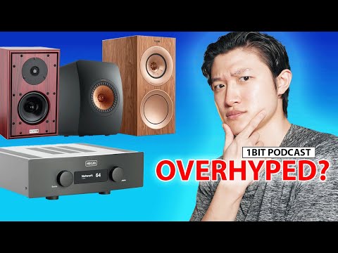 Are Audiophiles WRONG about these TOP 5 Speakers and Amps?