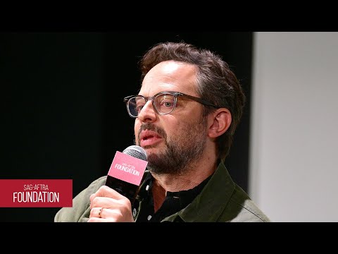Nick Kroll for ‘Big Mouth’ Moderated by Seth MacFarlane | Conversations at the SAG-AFTRA Foundation