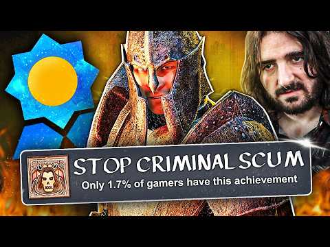 These LOST ACHIEVEMENTS sent me to OBLIVION! - The Achievement Grind