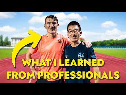 5 CRUCIAL Tips to RUN FASTER in the next few months