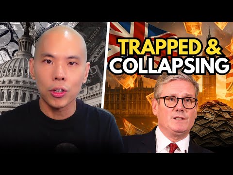 Tragic: UK Economy Collapsing, US Commercial Property Crashing, EU China Supply Panicking