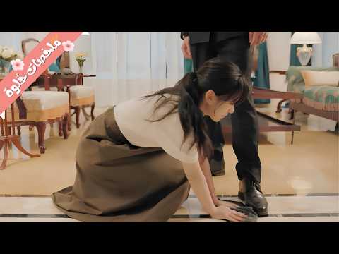 بيتجوزها إجبارى وبيخليها تشتغل خدامة ليه علشان ينتقم من أهلها بس بيقع في حبها بسبب طبيتها ملخص مسلسل