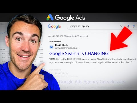 Google Search Ads Will Never Be The Same Again!