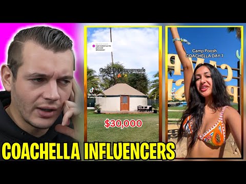 Rich Influencer Coachella Is Out of Touch With Reality
