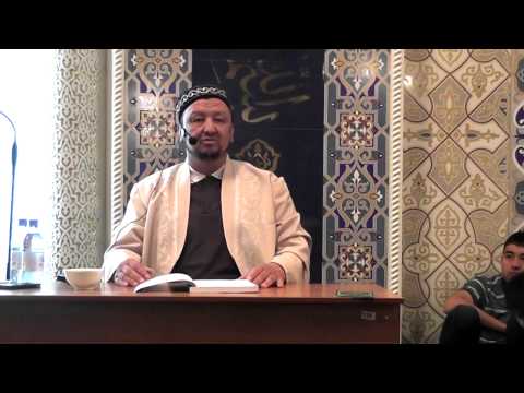 Абдуғаппар Сманов - Қарағанды Облыстық Орталық мешіті