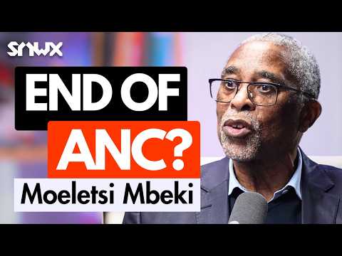 Moeletsi Mbeki: GNU, Cyril Ramaphosa, Ebrahim Rasool, MK Party & EFF, BEE, Trump, Budget, SA economy