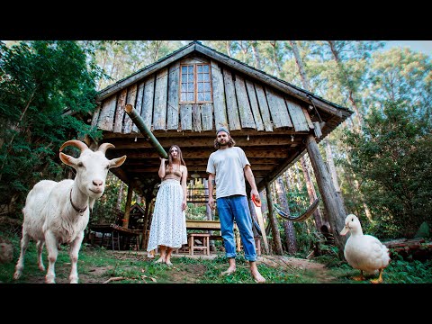 Why we live OFF-GRID at Mother The Mountain Farm