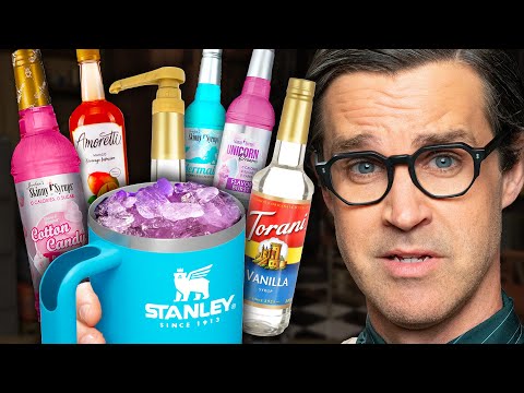 Trying Weird Water Flavors We Saw On TikTok