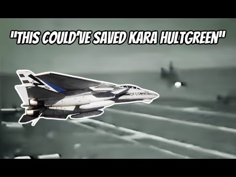 The First Female F-14 Pilot’s Deadly Crash Caused This Flight Control Fix