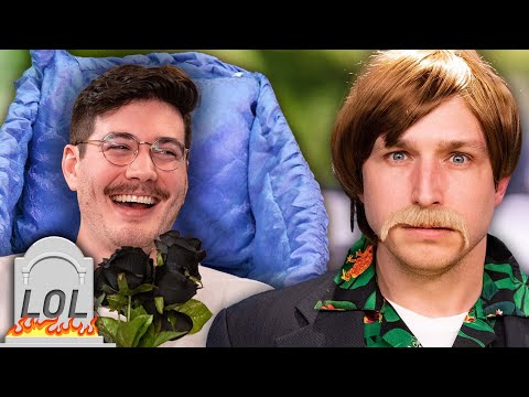 Ted Nivison is Dead | The Funeral Roast