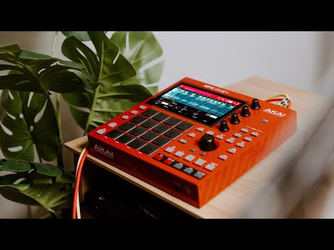 Fast way to chop Sample on MPC ONE Sample Edit page