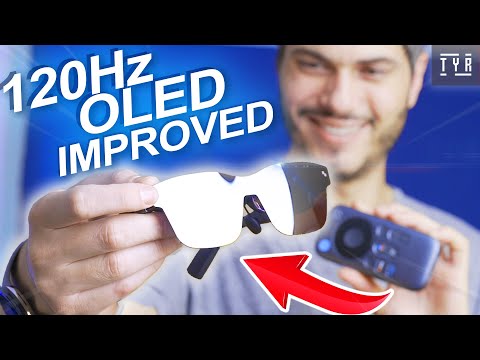 The120Hz Portable Cinema IMPROVED!! - RayNeo Air 2s and Pocket TV