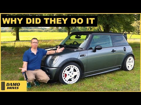 Mini R53 Mods Worth Considering !