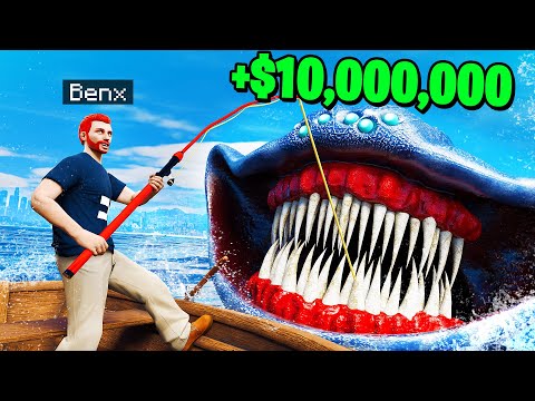 ICH VERKAUFE EL GRAN MAJA für 10.000.000$ in GTA 5!
