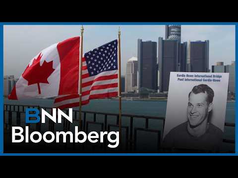 'This makes no sense': Windsor Mayor on Trump's threat to block opening of Gordie Howe Bridge