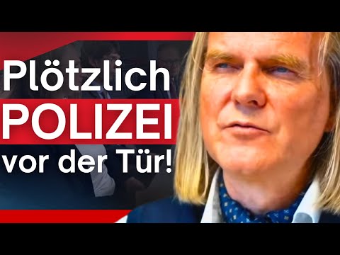 Staatsanwalt lacht darüber: Hausdurchsuchung für Meinungsäußerung * JD Vance - Prof. Dr. Diringer