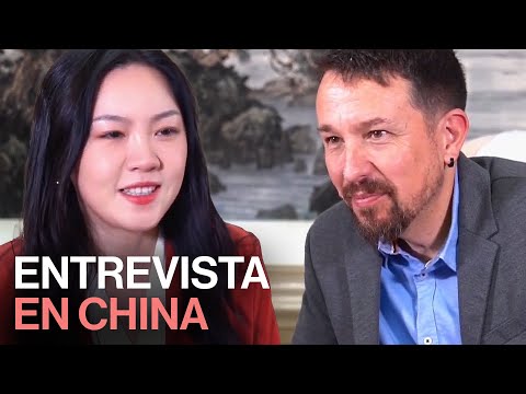 Entrevista íntegra sobre geopolítica en Beijing para CGTN español