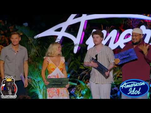 American Idol 2026 Top 20 Results Ohana Round Week Part 1