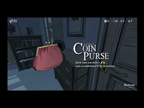 Blue Prince: Day 87-91 (Room 8)