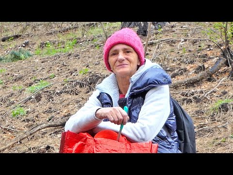 Rizikuje život da bere gljive, neustrašiva Tidža ovako preživljava