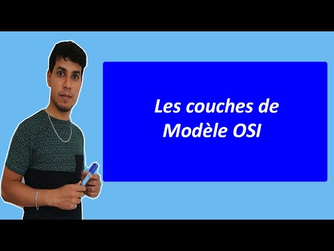 CCNA 1 - Les couches de modèle OSI (CHAP 2 _ LECON 1)