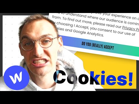 GDPR Compliant Cookie Policies in Webflow, DONE RIGHT