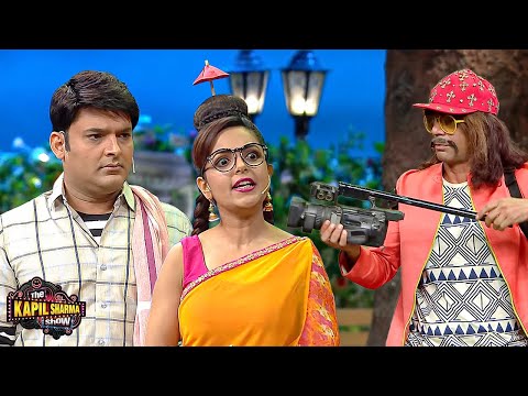 डॉ. गुलाठी और कपिल की ये कॉमेडी देख के हसी नहीं रोक पाओगे |🤣 Best Of Kapil Sharma Show