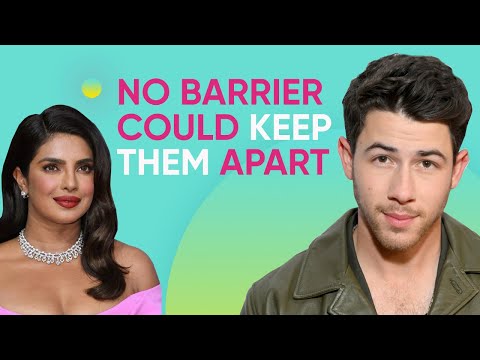 Unique Love Story of Nick Jonas and Priyanka Chopra