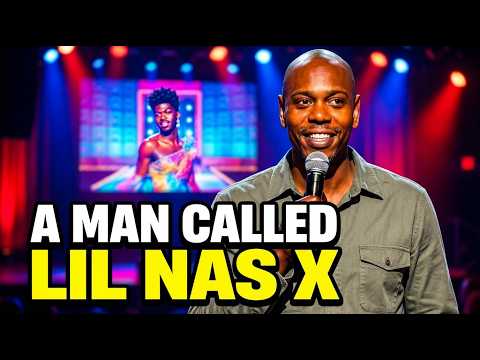 Dave Chappelle Talks About Lil Nas X & Run-In with the Russian Mob - Stand Up Comedy