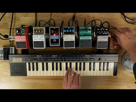 "Bossa On The Beach" Lo-Fi Bossa Jam