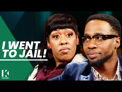 I Went to Jail Because YOU Cheated?! | KARAMO