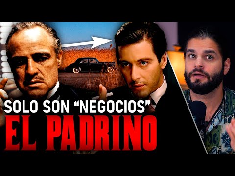 CONVERTIRTE en lo que SIEMPRE DESPRECIASTE | El Padrino | Relato y Reflexiones