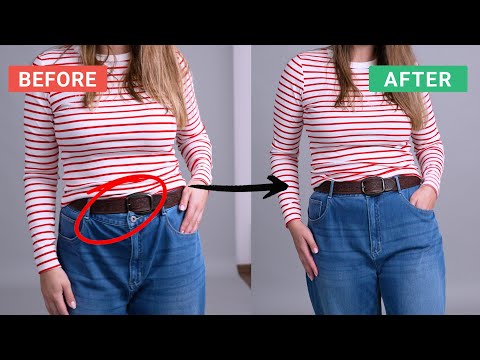 10 GENIUS Fashion Hacks Every Woman Needs to Try (life-changing!)