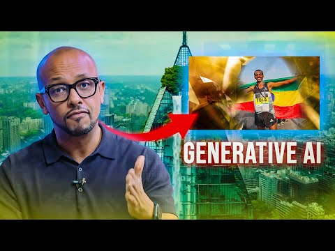 Generative AI | ጄኔሬቲቭ ኤአይ? (Part 2) |TechTalk|