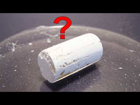 20 Substances that destroy EVERYTHING they touch