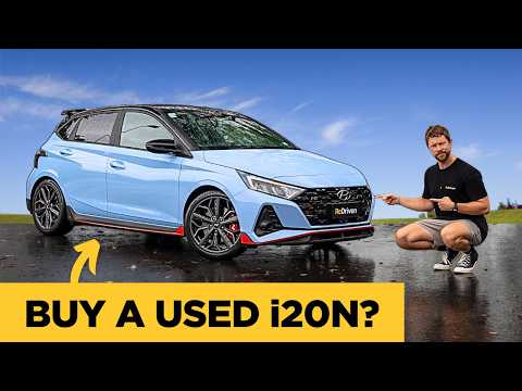 What goes WRONG with a USED Hyundai i20N?