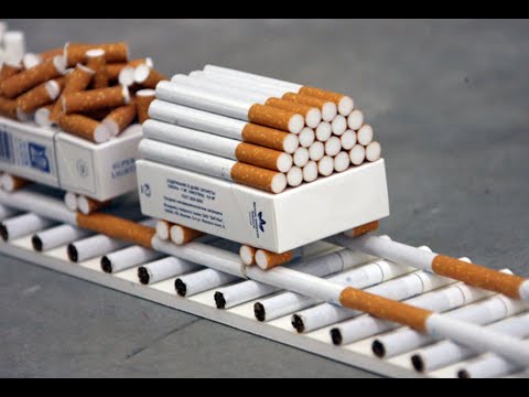 набивка сигаретных гильз