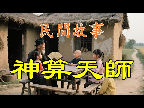 神算天師#民間故事#故事傳說#古代奇案#民间传说#民间怪谈#神话故事#民间奇闻轶事