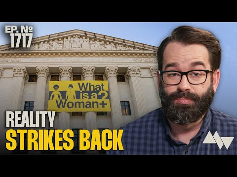 Matt Walsh Reacts To The Trans Athlete SCOTUS Hearing | Ep. 1717