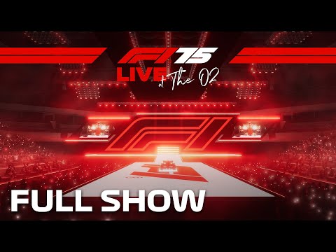All 20 Drivers. All 10 Teams. UNVEILED. | F1 75 Live at The O2
