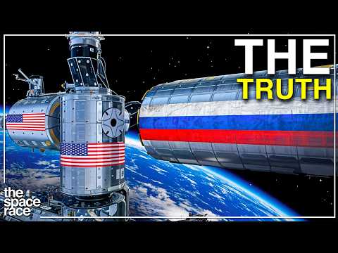 The Uncomfortable Truth About The ISS