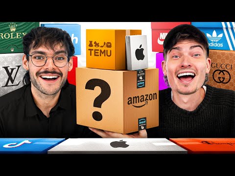 We Tested Every Mystery Box Website