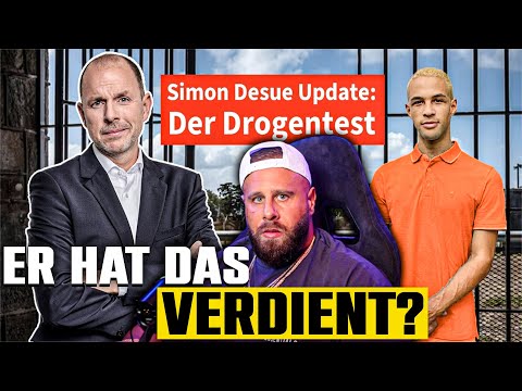 20 Jahre garantiert - Ist Simon Desue selber Schuld? Neue Dubai Infos Reaktion
