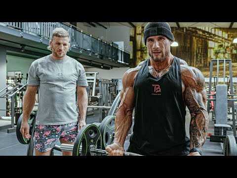 Part XVII: Schultern und Arme mit Stephan